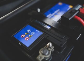 Ile wytrzymuje bateria w GPS?