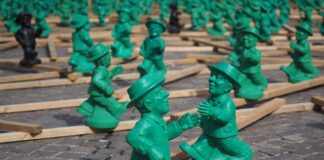 Ile jest ludzików LEGO?